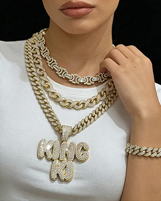 Hip Hop Pendant Hip Hop Pendant
