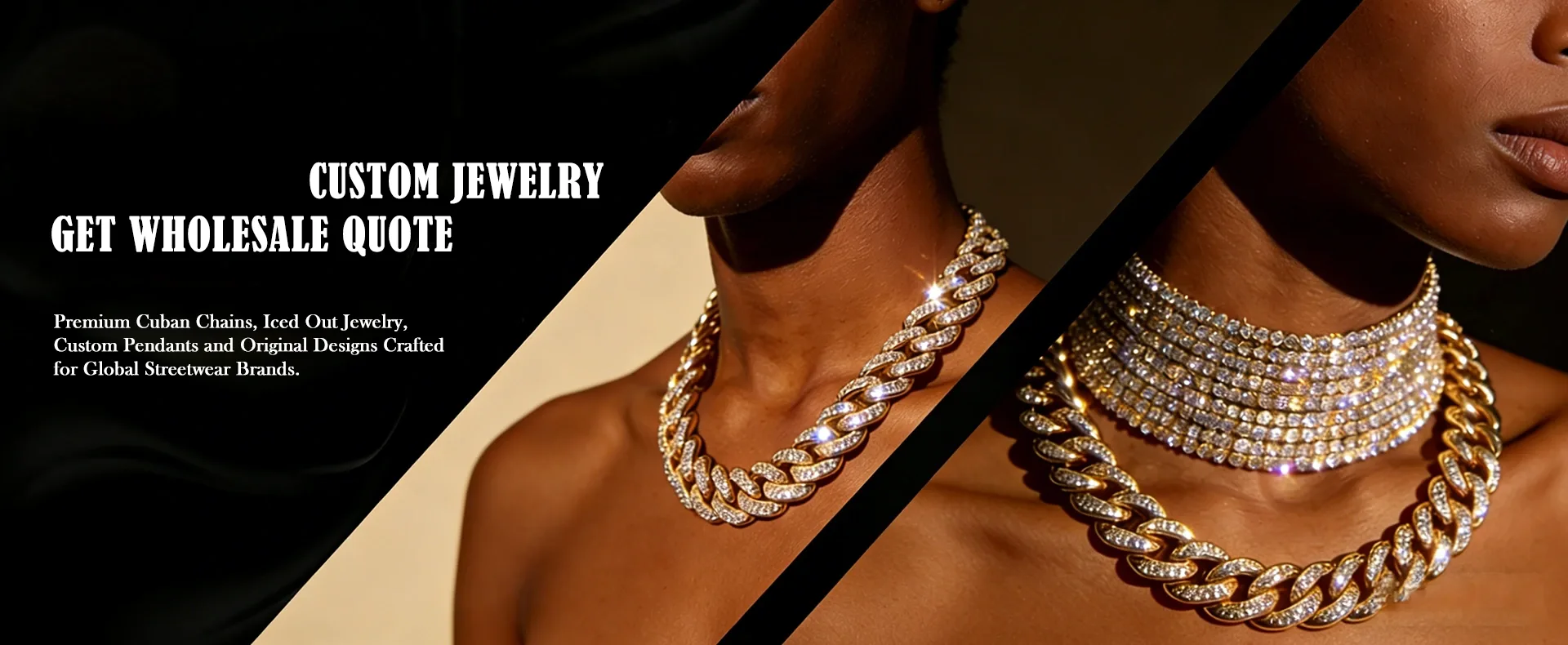 Cuban Link Chain Supplier Cuban Link Chain Supplier